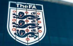 English Football Association FA bans club for racist abuse by fans